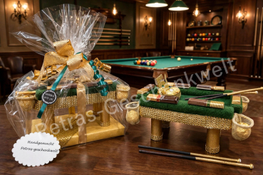 Spieltisch Geschenkidee zum Geburtstag